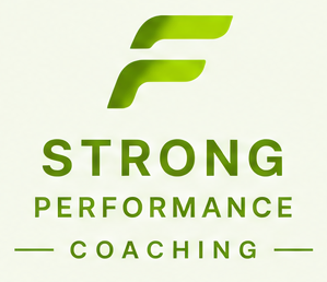 Strong Performance Coaching